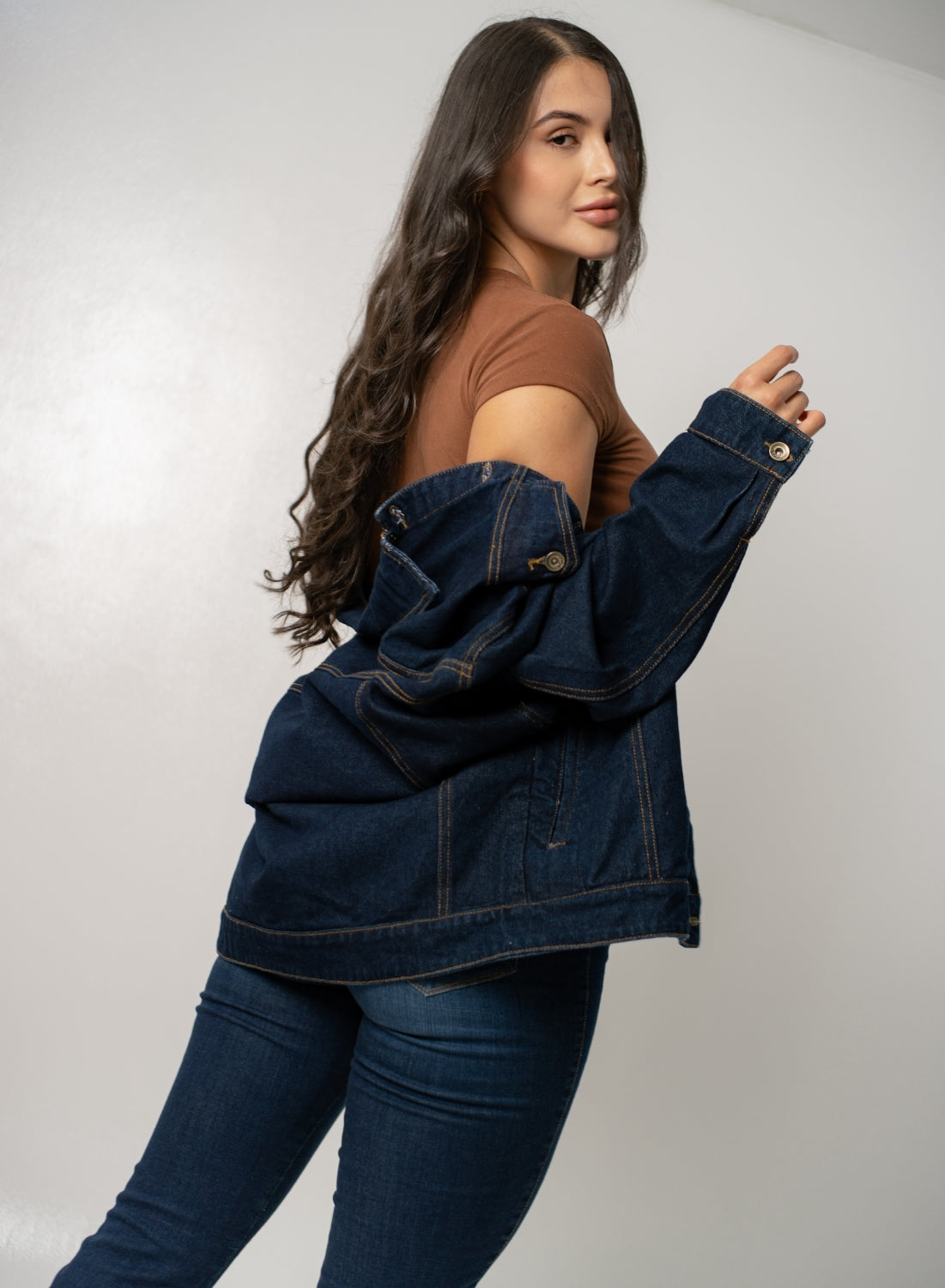 Zero 3 -  Women's High Rise Skinny Jeans