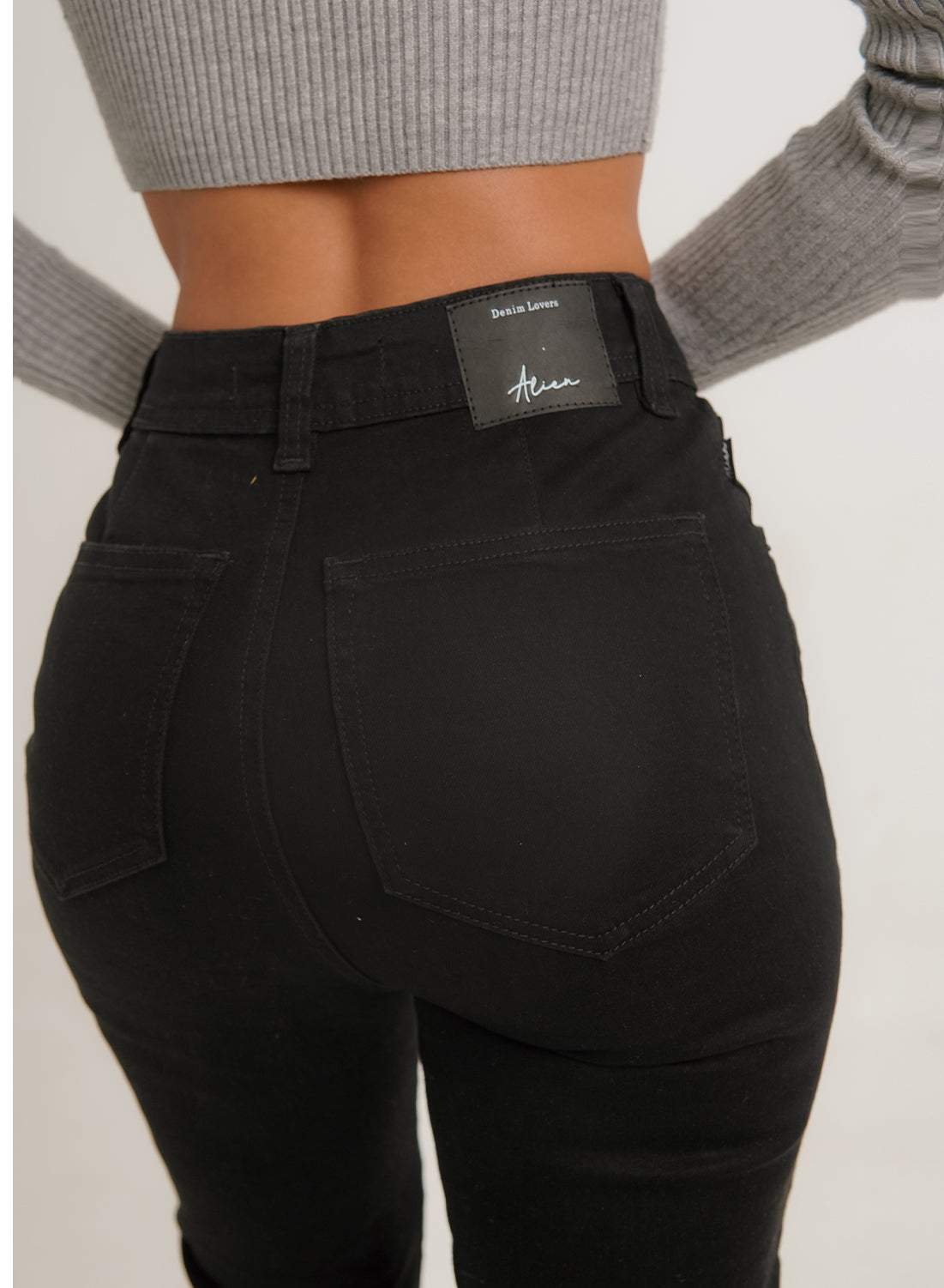 Women's High Rise Skinny Jeans