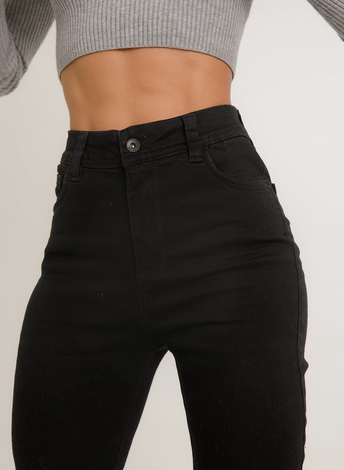 Women's High Rise Skinny Jeans