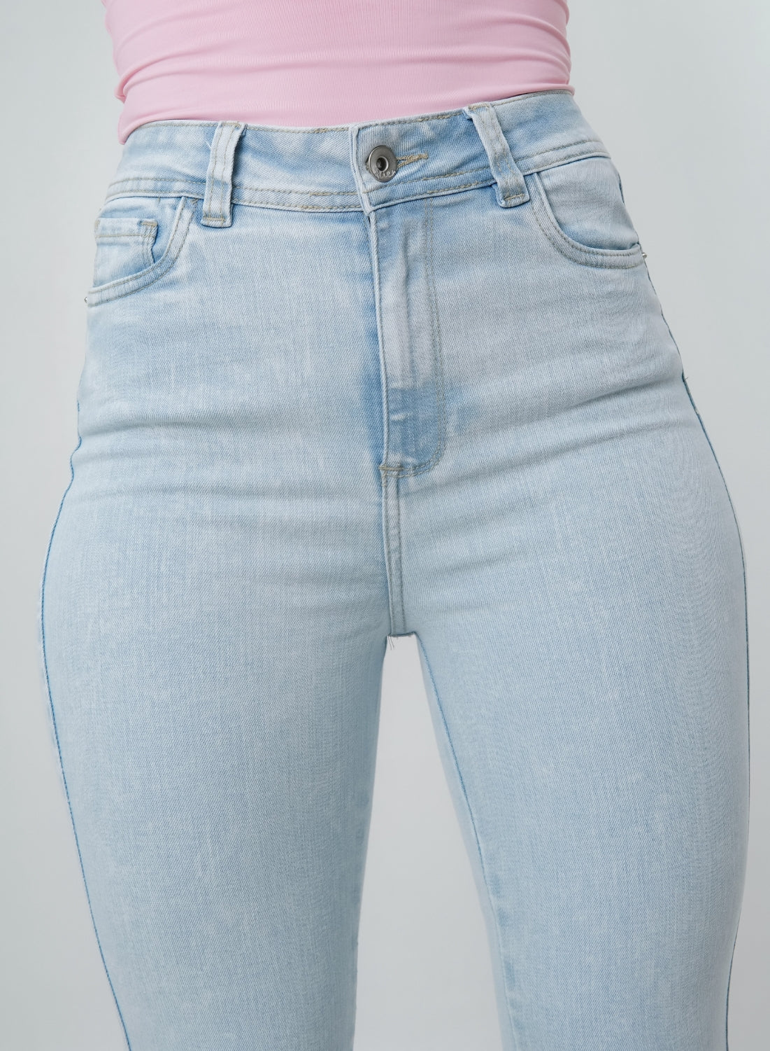 Women's High Rise Skinny Jeans
