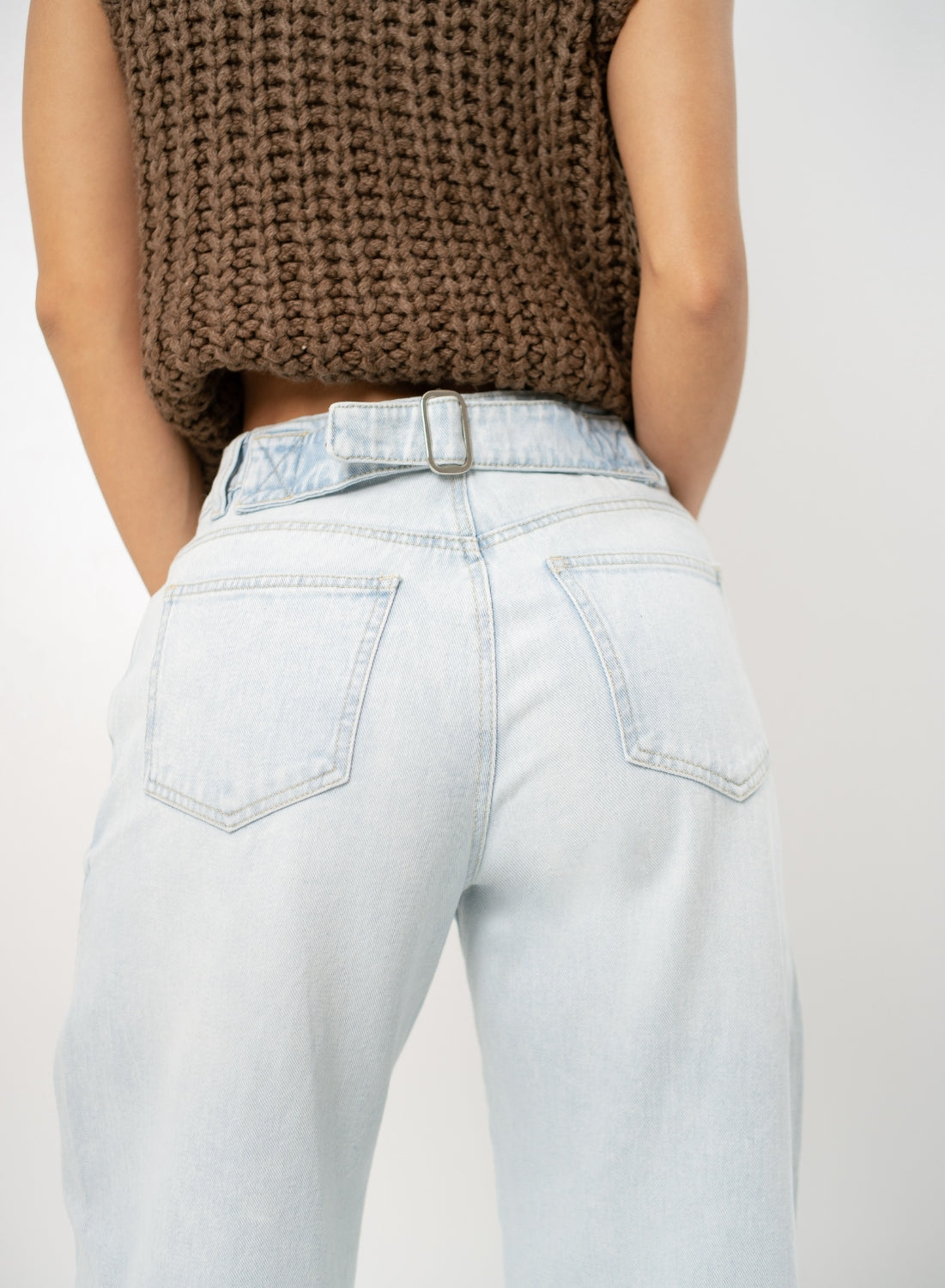 Women's Mid Rise Flare Jeans
