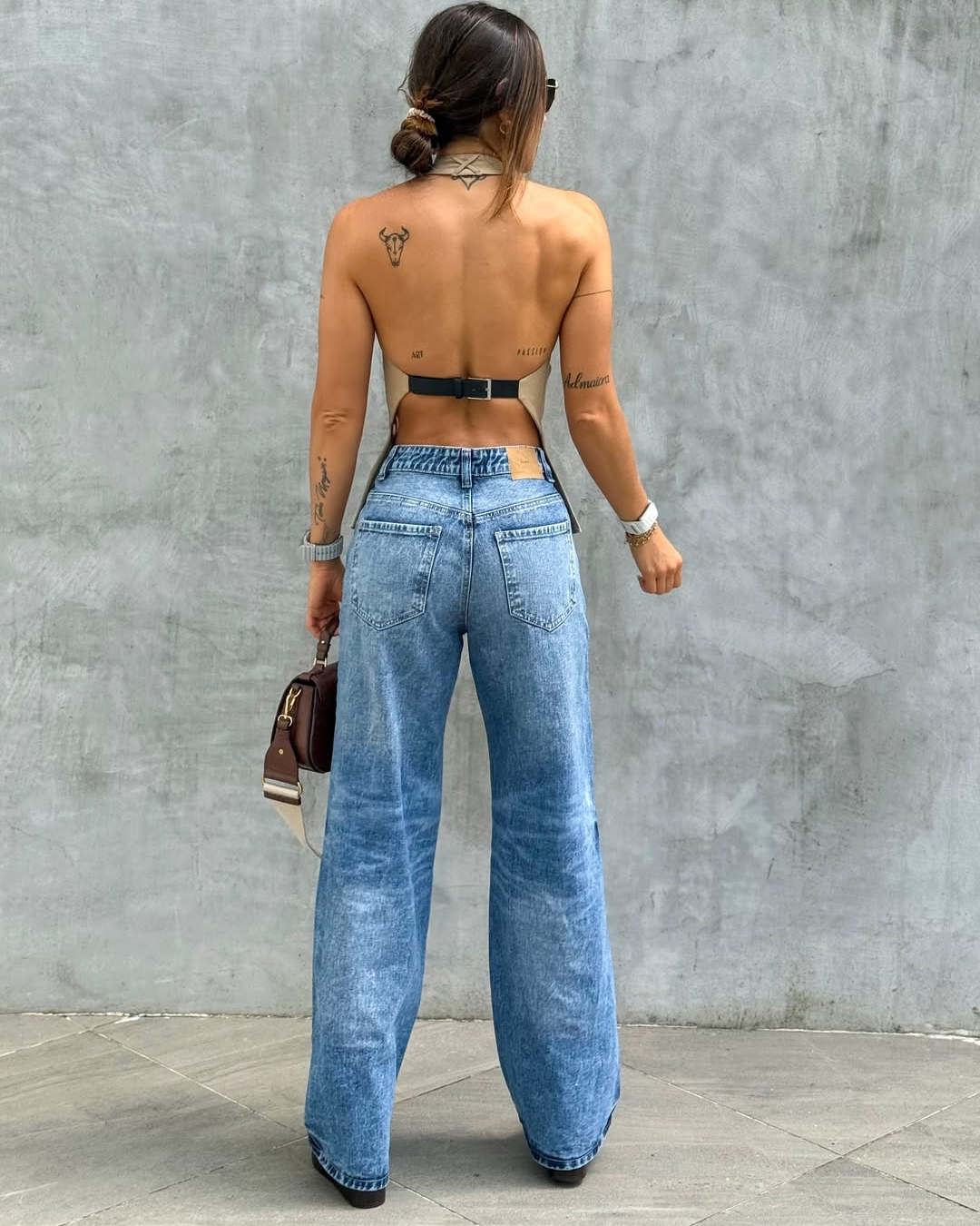 straight jeans mid rise alien jeans girls usa