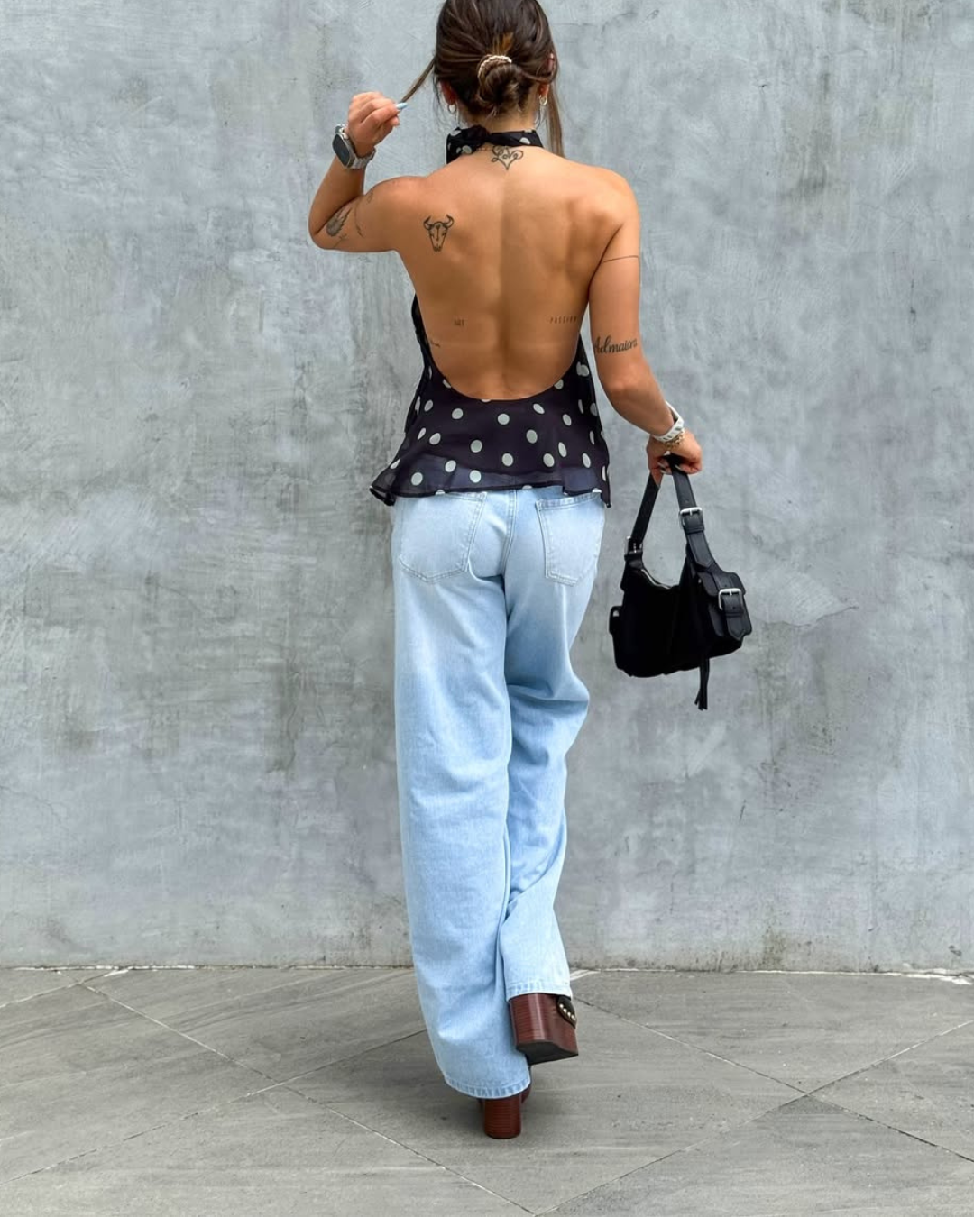 Straight jeans ligth blue alien jeans