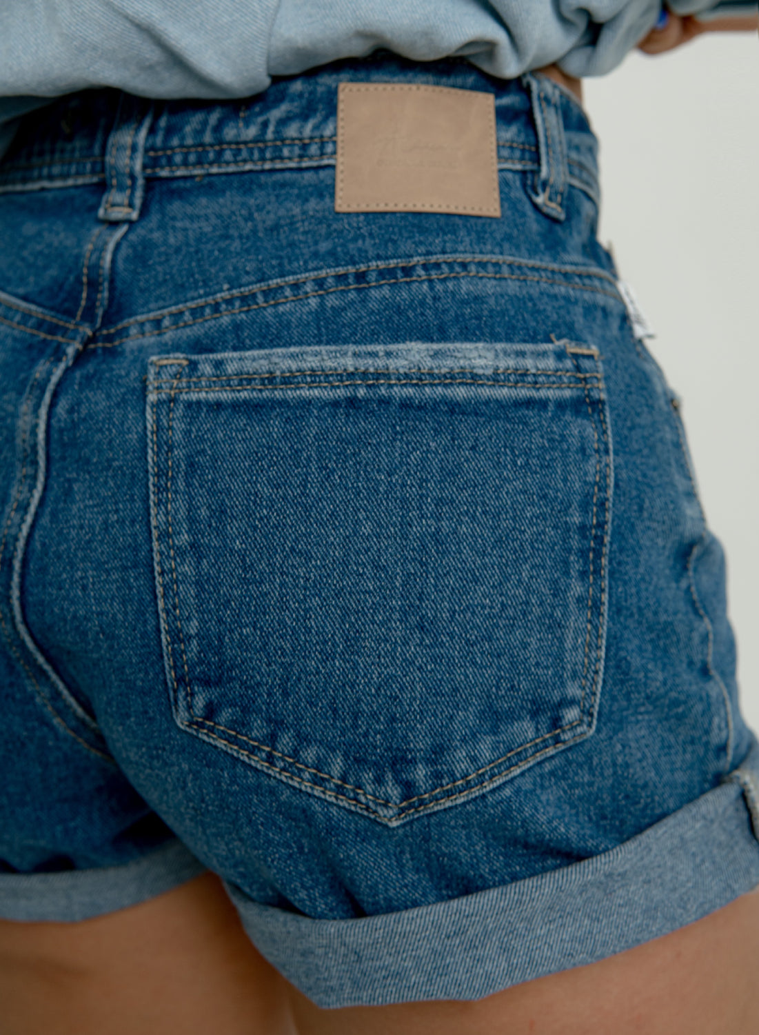 midi shorts alien jeans summer