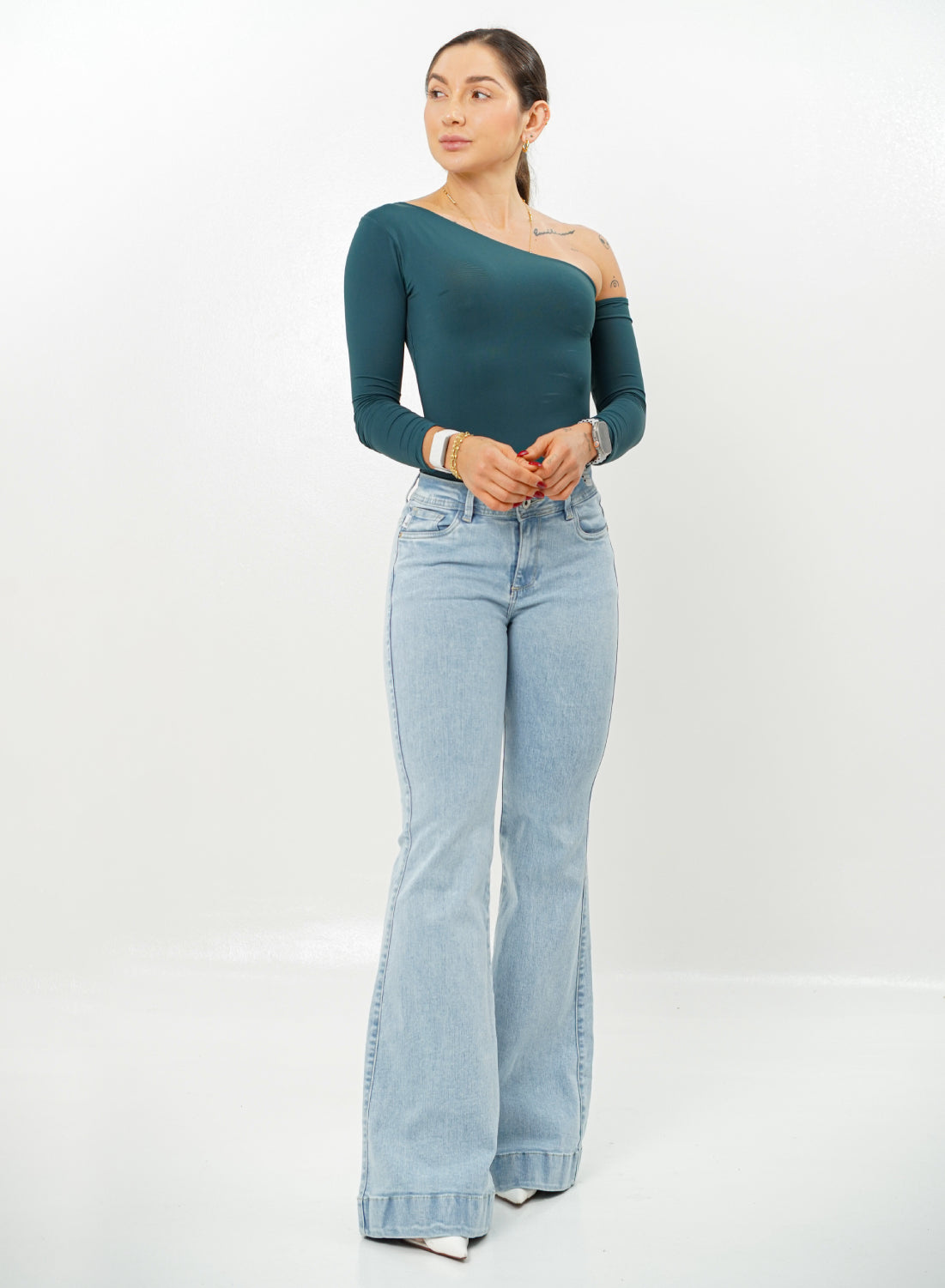 Women's Low Rise Bootcut Jeans