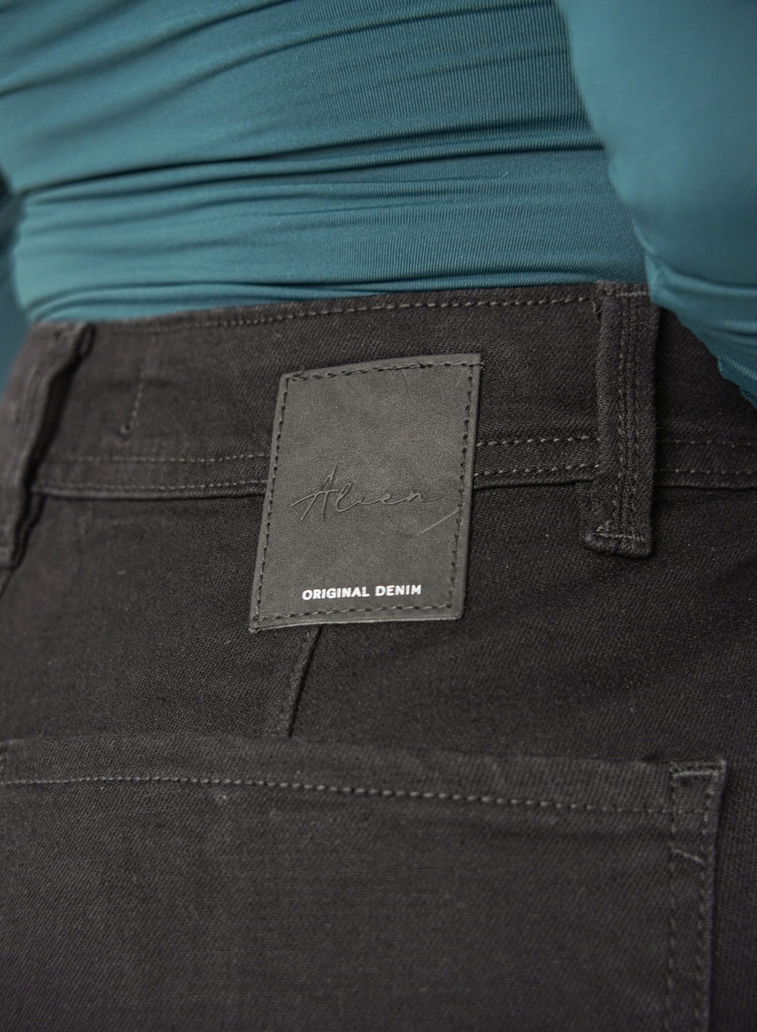 Montreal - Women's High Rise Skinny Jeans