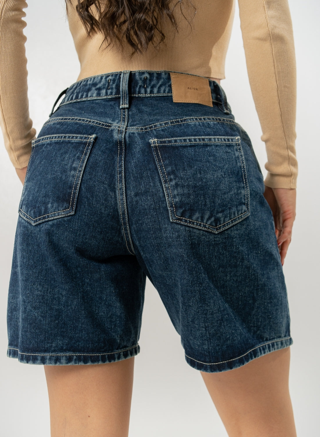 Rox 1 - Women's Mid Rise Jorts