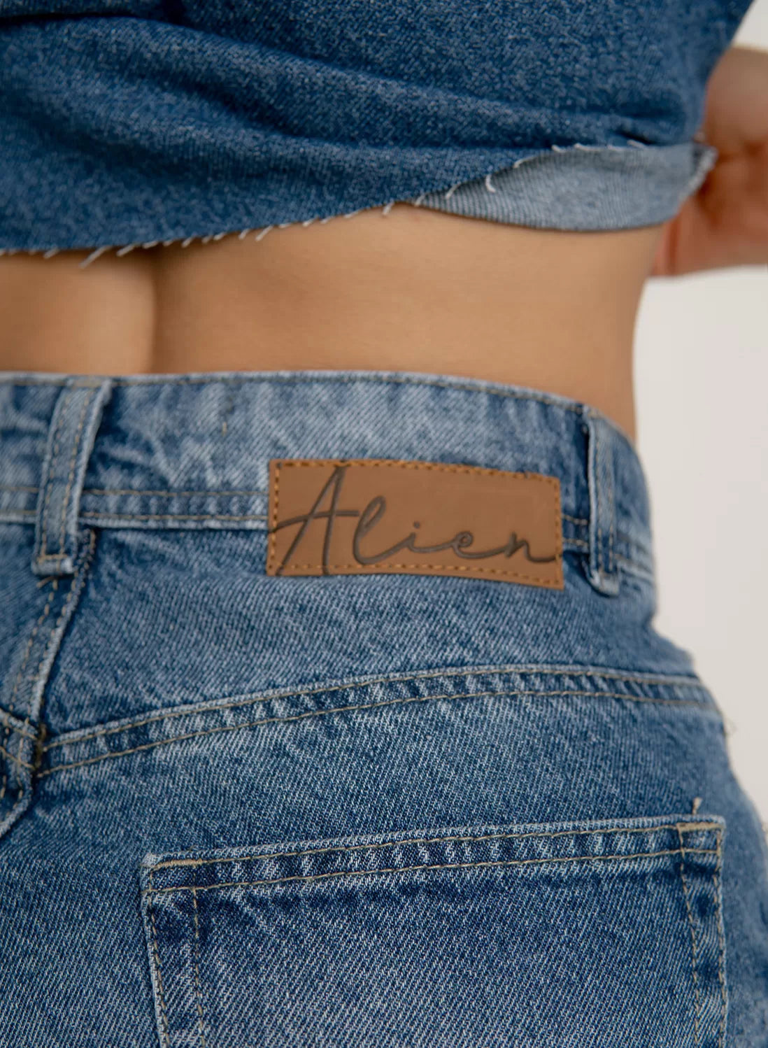 Mar 2 - Women's High Rise Mini Shorts