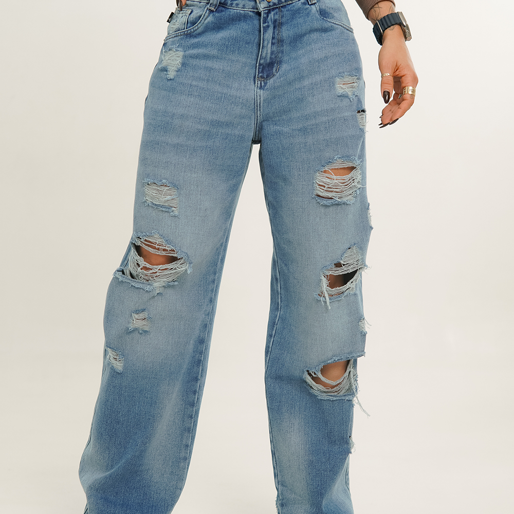 
                      
                        Women's Low Rise Flare Jeans
                      
                    