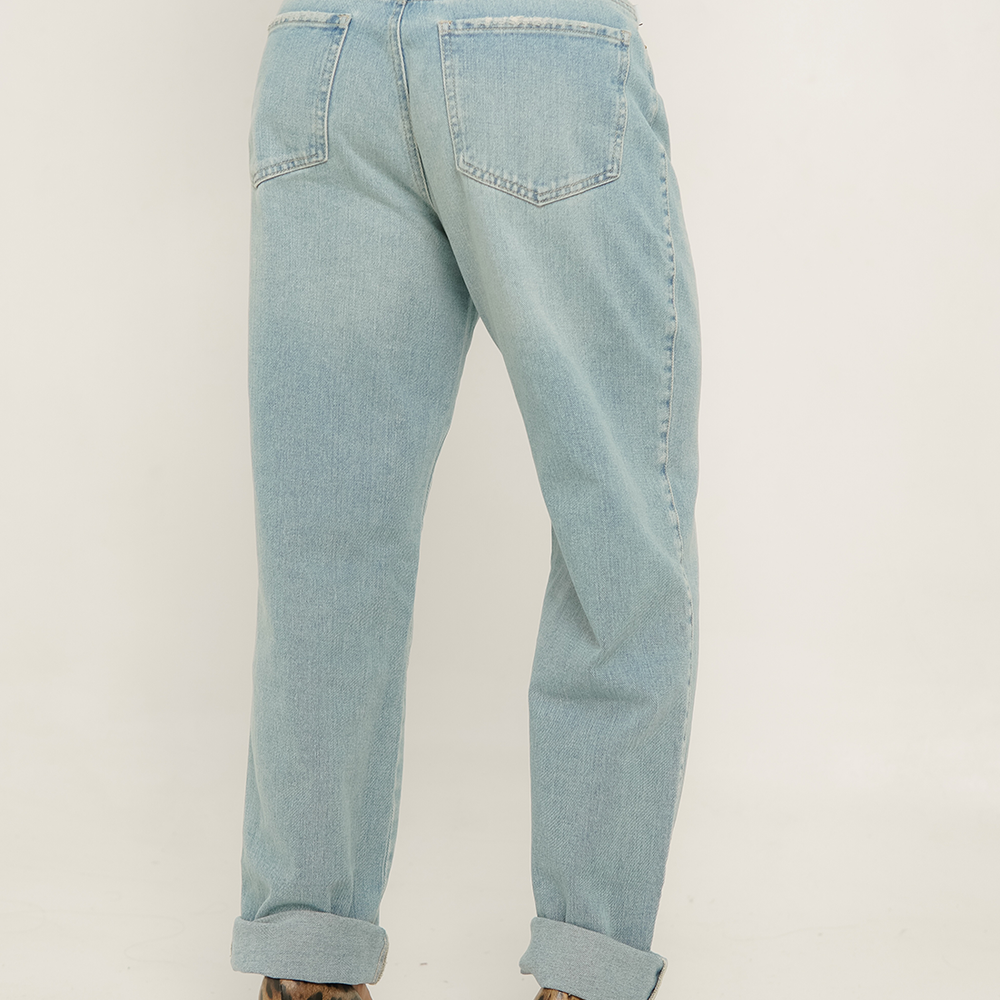 
                      
                        Women's Low Rise Boyfriend Jeans
                      
                    