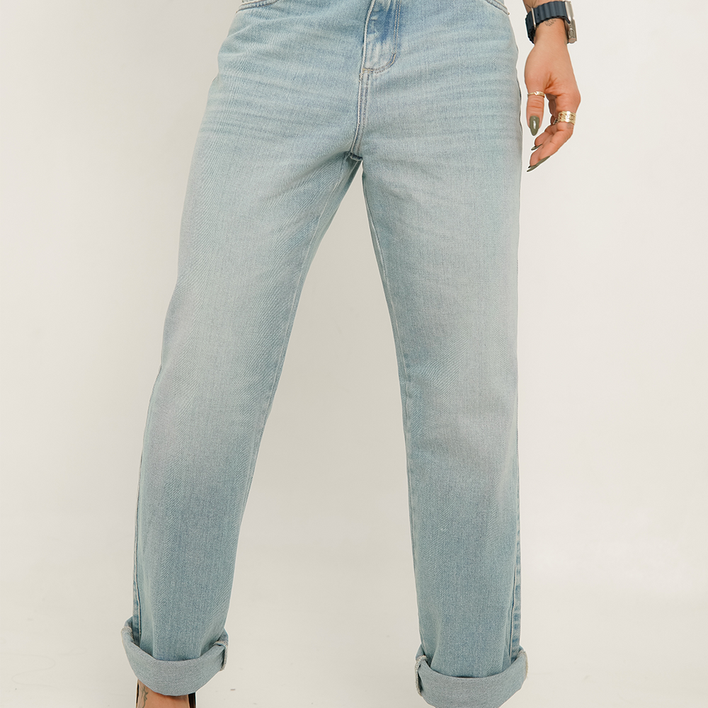 
                      
                        Women's Low Rise Boyfriend Jeans
                      
                    