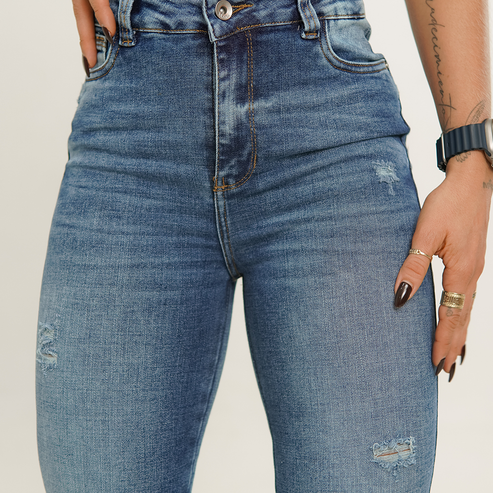 
                      
                        Women's High Rise Skinny Jeans
                      
                    