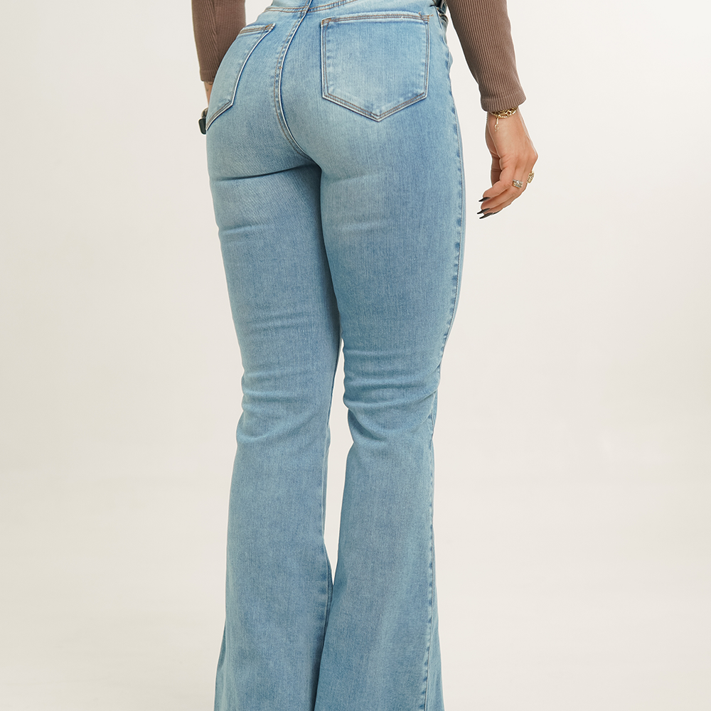 
                      
                        Women's High Rise Bootcut Jeans
                      
                    