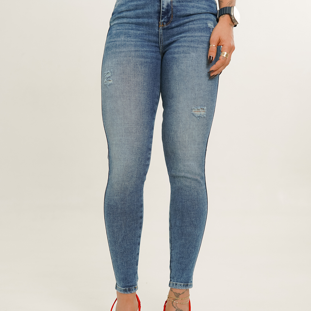 
                      
                        Women's High Rise Skinny Jeans
                      
                    