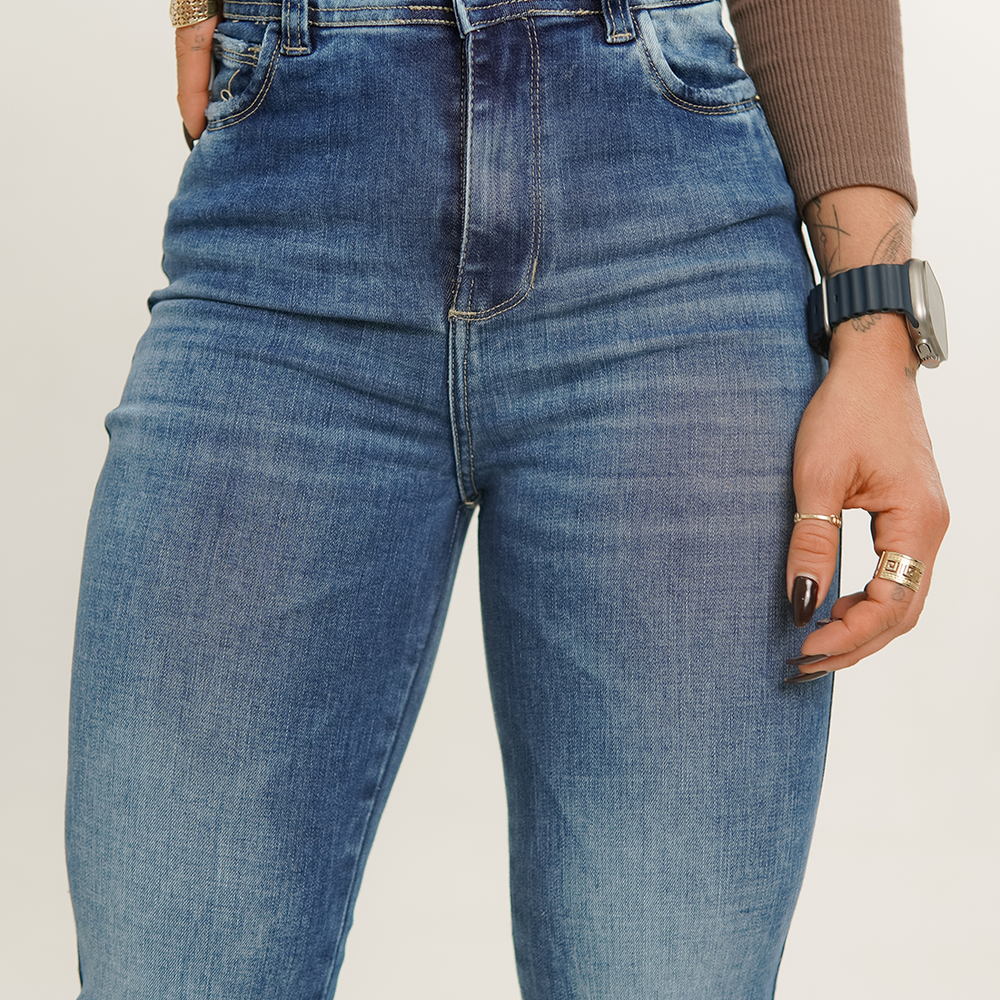 
                      
                        Women's High Rise Bootcut Jeans
                      
                    