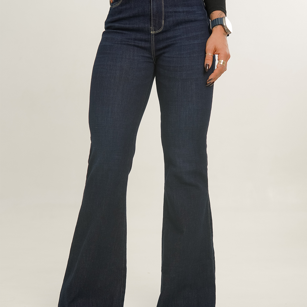 
                      
                        Women's High Rise Bootcut Jeans
                      
                    