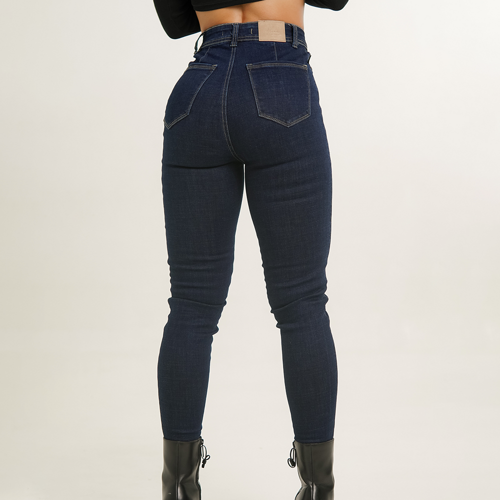 
                      
                        Women's High Rise Skinny Jeans
                      
                    