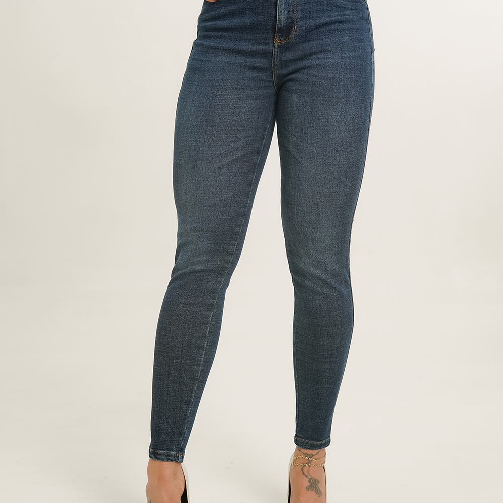 
                      
                        Women's High Rise Skinny Jeans
                      
                    