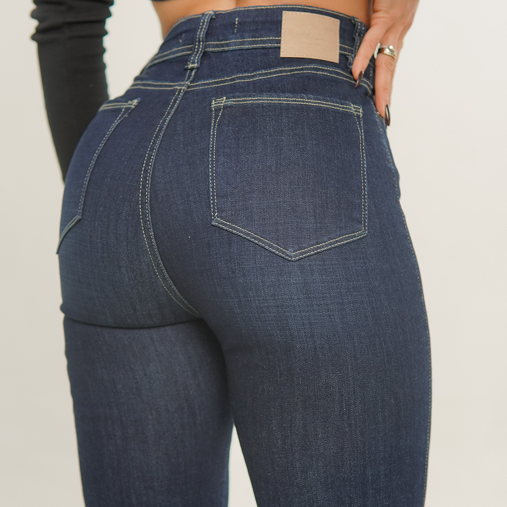 
                      
                        Women's High Rise Bootcut Jeans
                      
                    