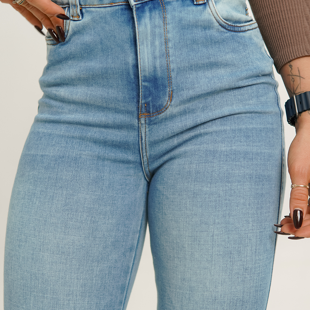 
                      
                        Women's High Rise Bootcut Jeans
                      
                    