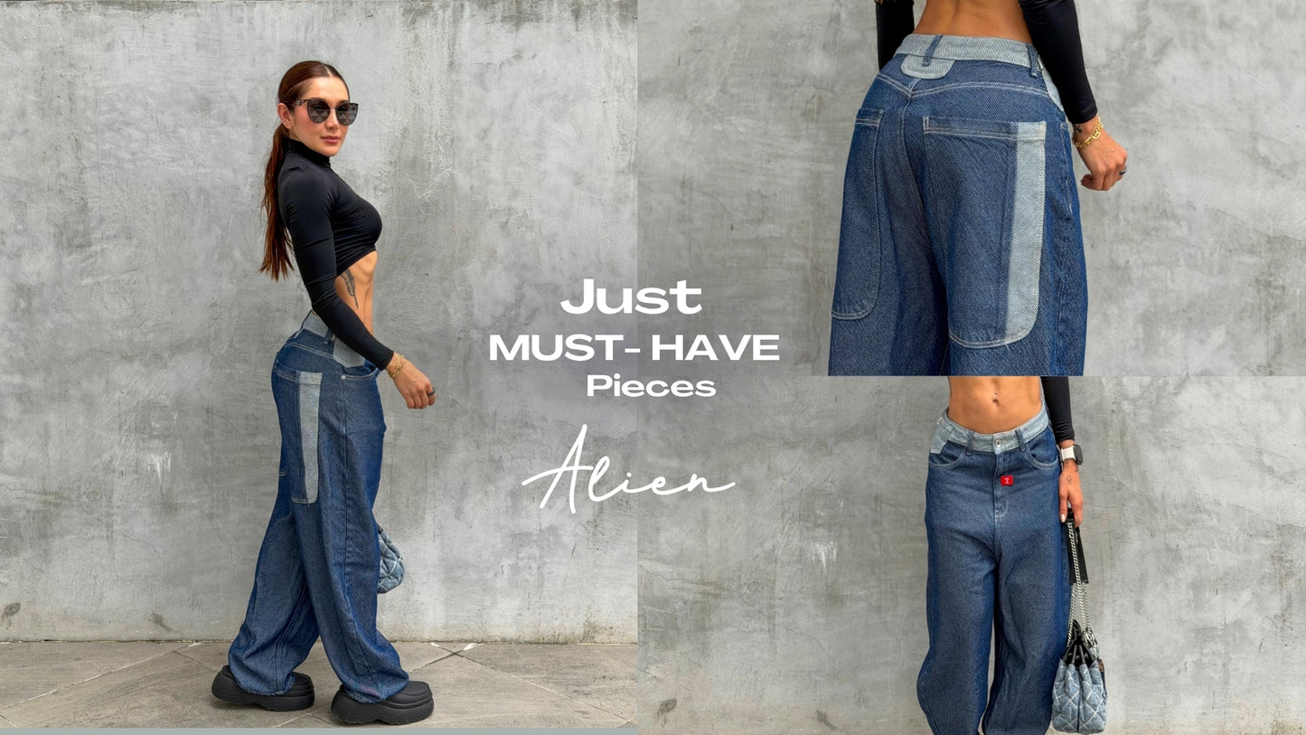 Alien Jeans