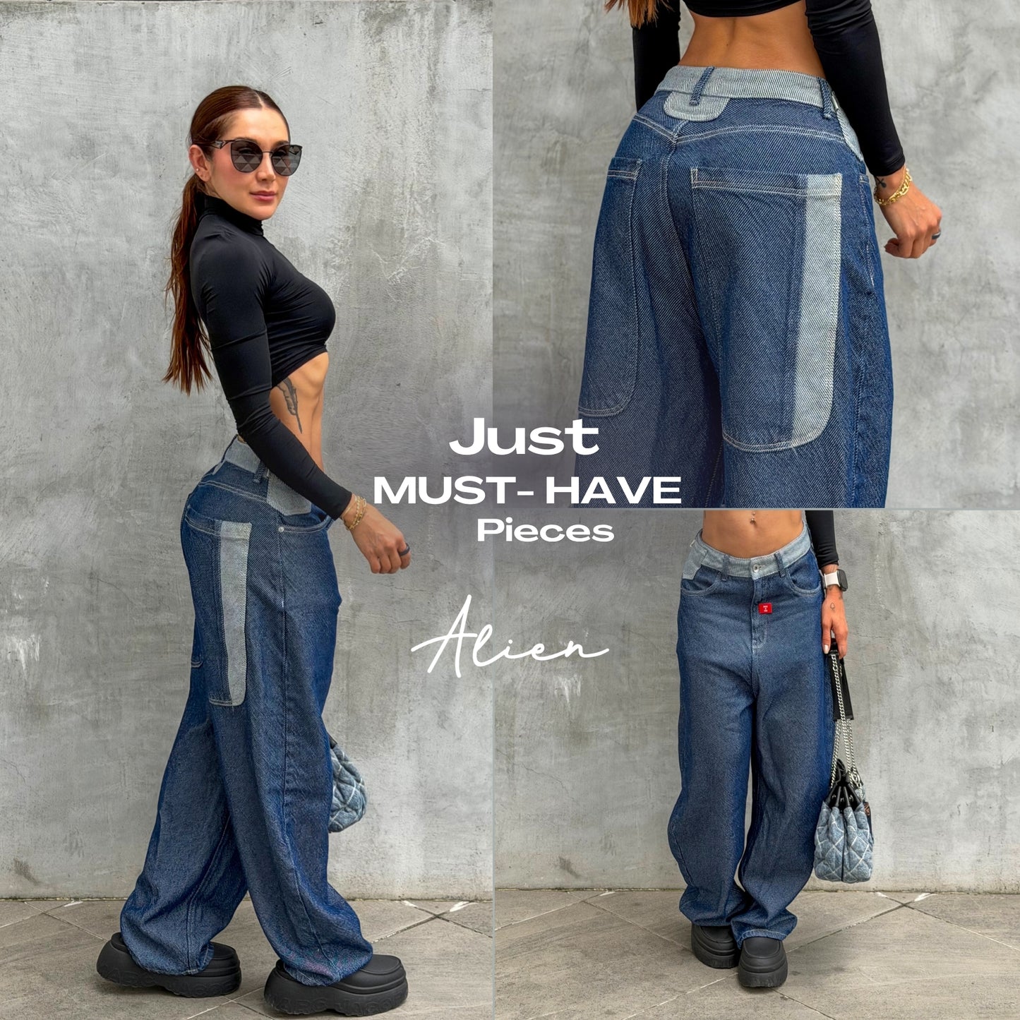 Alien Jeans