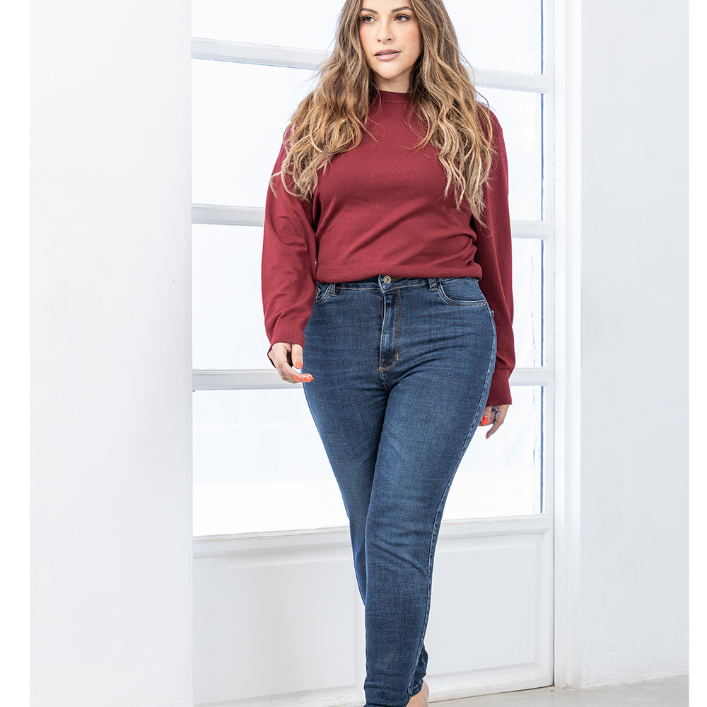 
                      
                        Fiji - Women's High Rise Skinny Jeans
                      
                    