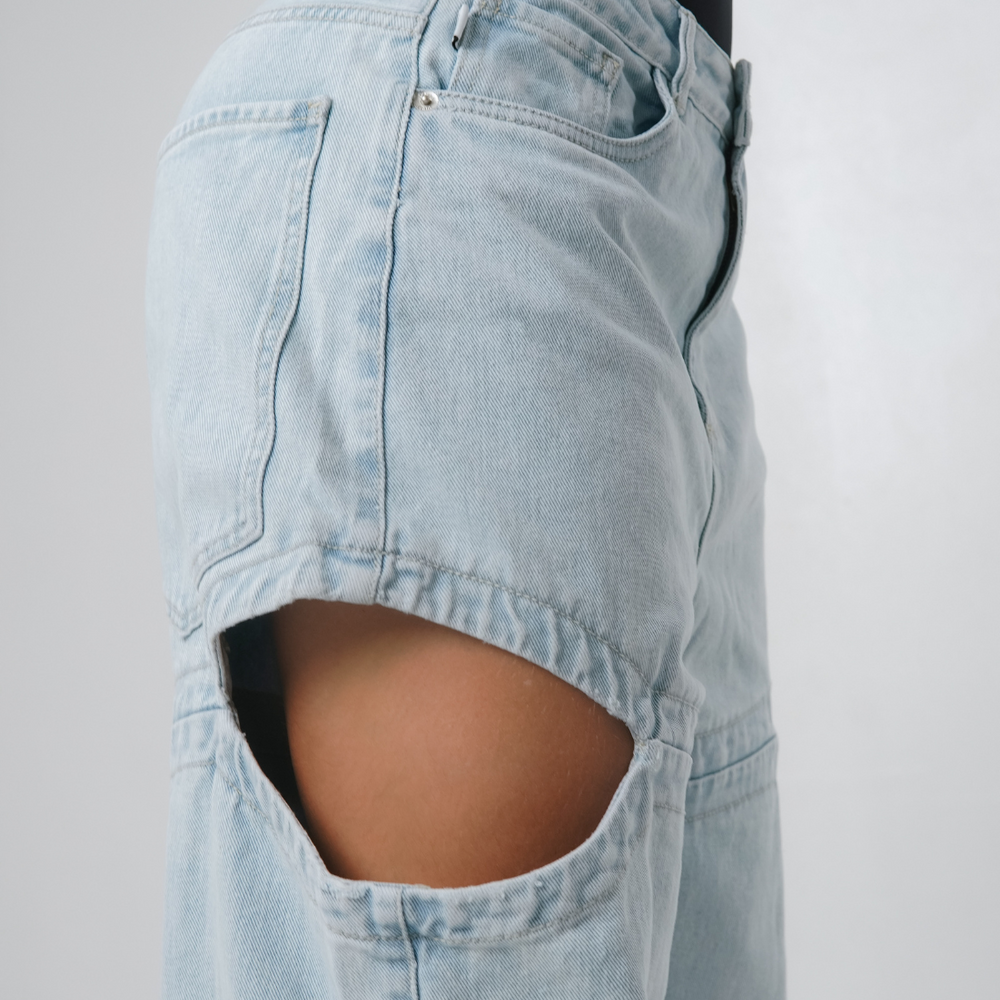 
                      
                        Women's Low Waist Barrel  Alien Jeans
                      
                    