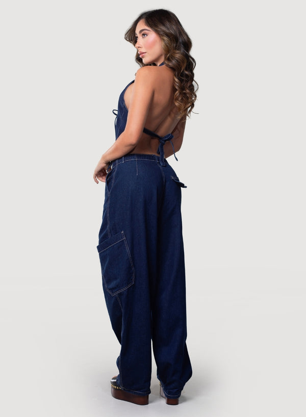 Women's Mid Rise Straight Jeans dark blue alien jeans colombia