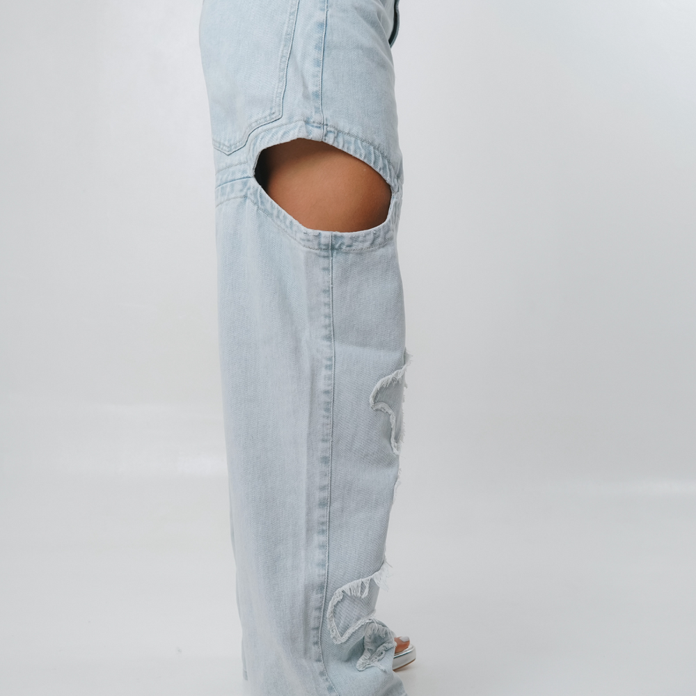 
                      
                        Tulum Fire - Women's Low Waist Barrel Jeans
                      
                    