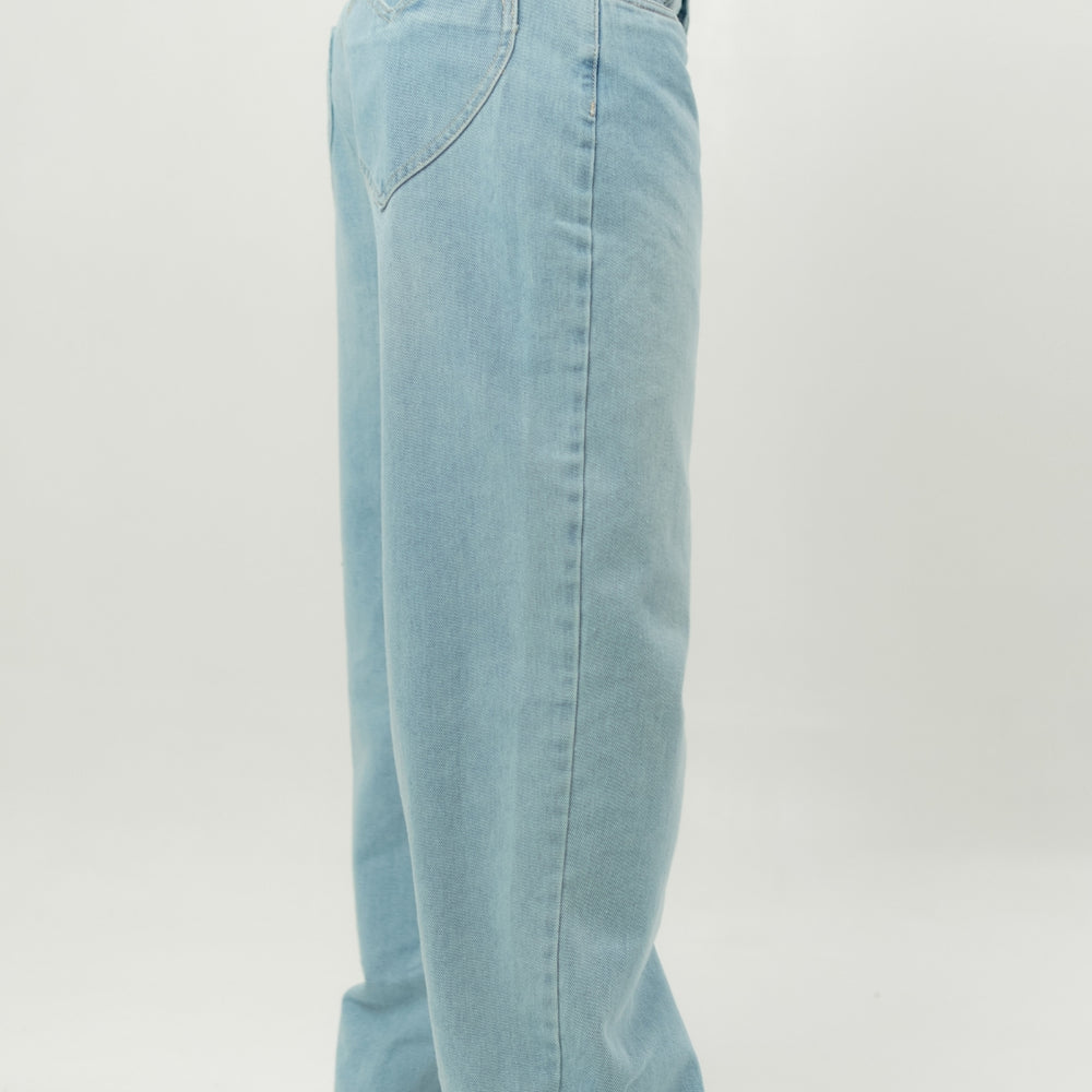 
                      
                        Women's Low Rise Flare Jeans
                      
                    