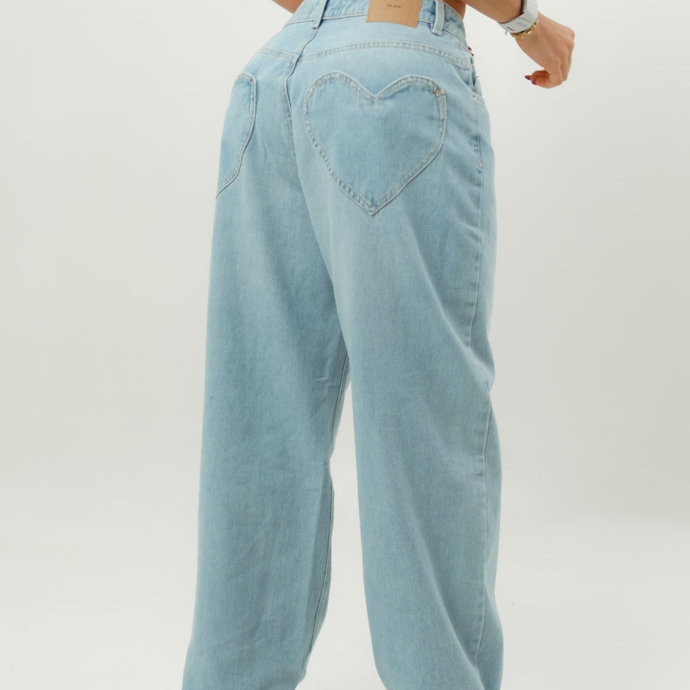 Women's Low Rise Flare Jeans