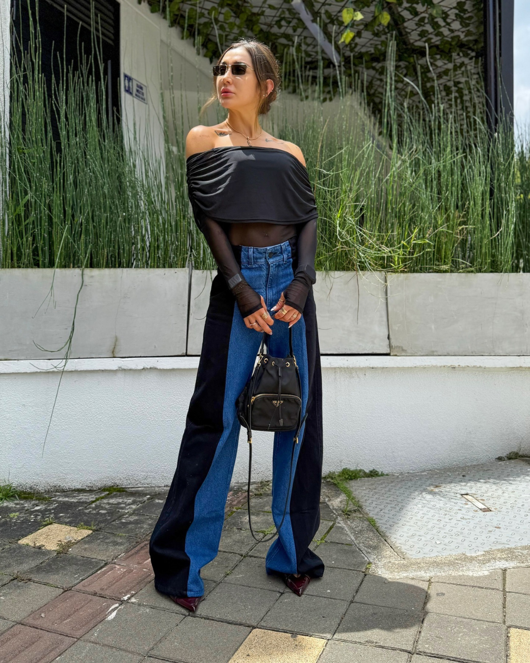Women's Mid Rise Straight Jeans