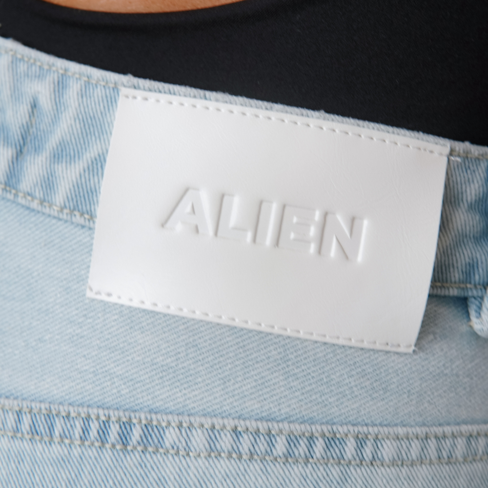 
                      
                        Women's Low Waist Barrel  Alien Jeans
                      
                    
