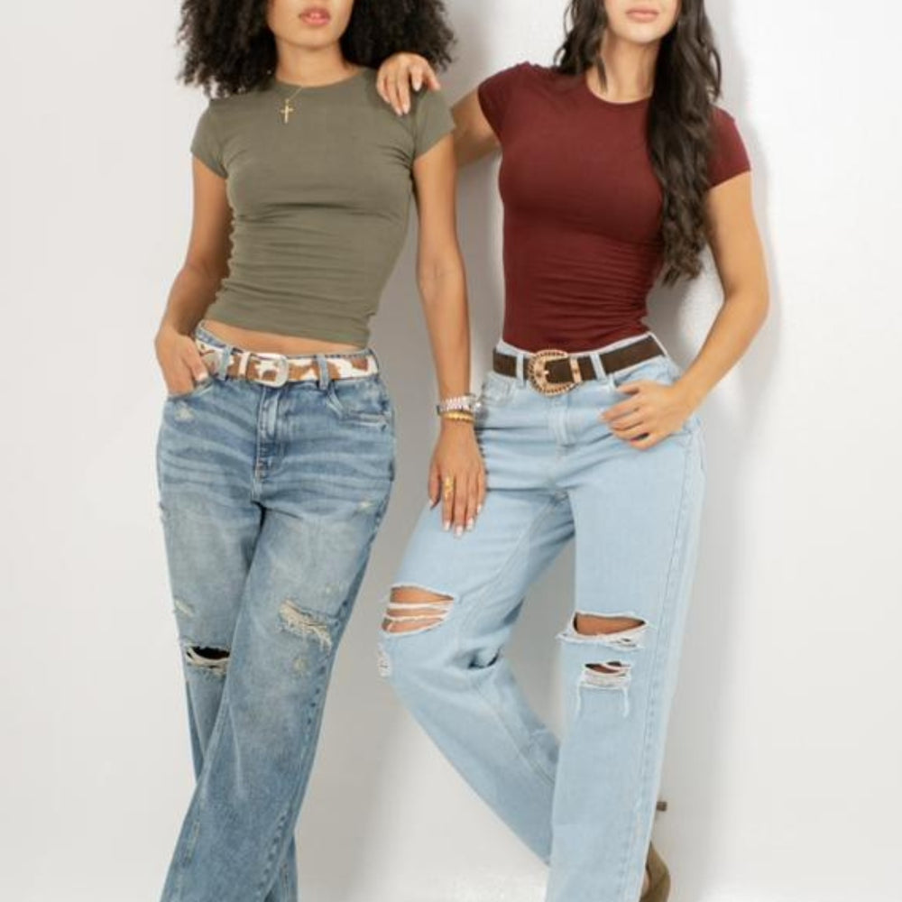 
                      
                        Women's Low Rise Boyfriend Jeans alien jeans
                      
                    