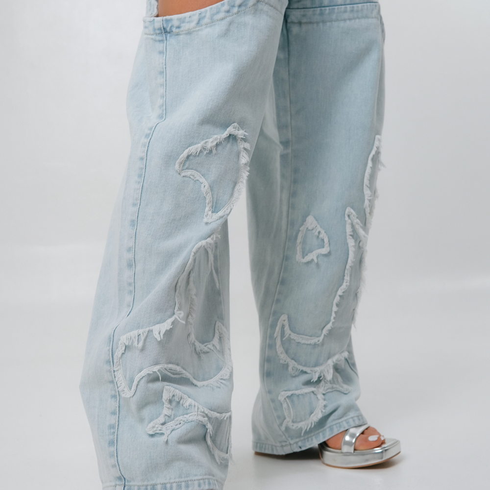 
                      
                        Women's Low Waist Barrel  Alien Jeans
                      
                    