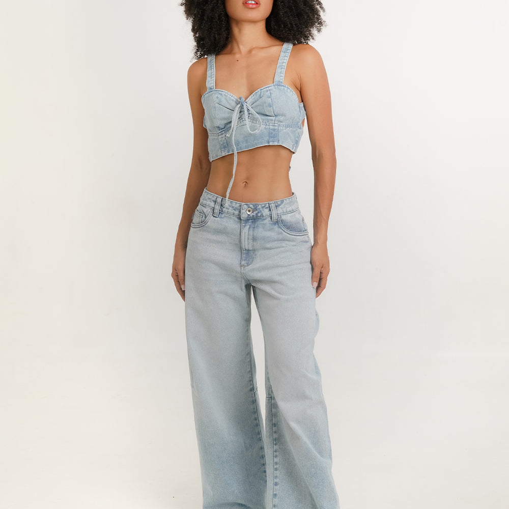Women's Low Rise Flare Jeans jeans are in style