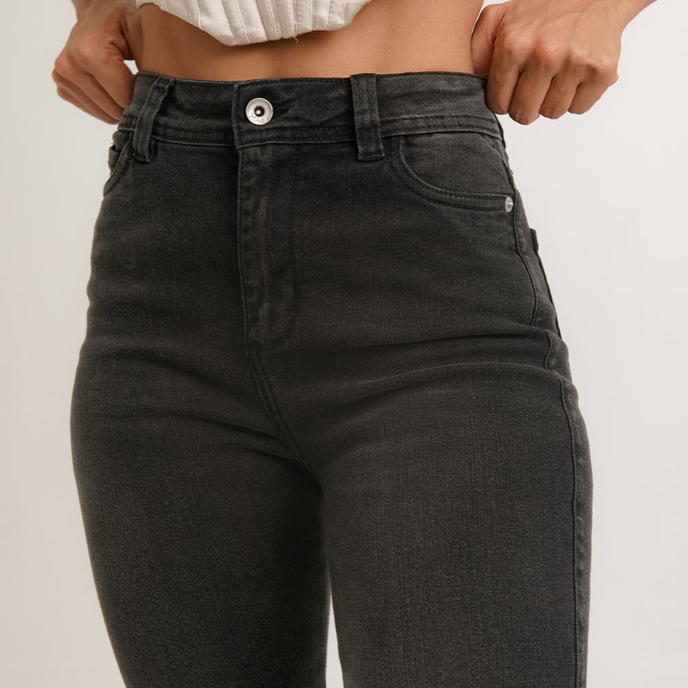 
                      
                        Women's High Rise Bootcut Jeans
                      
                    