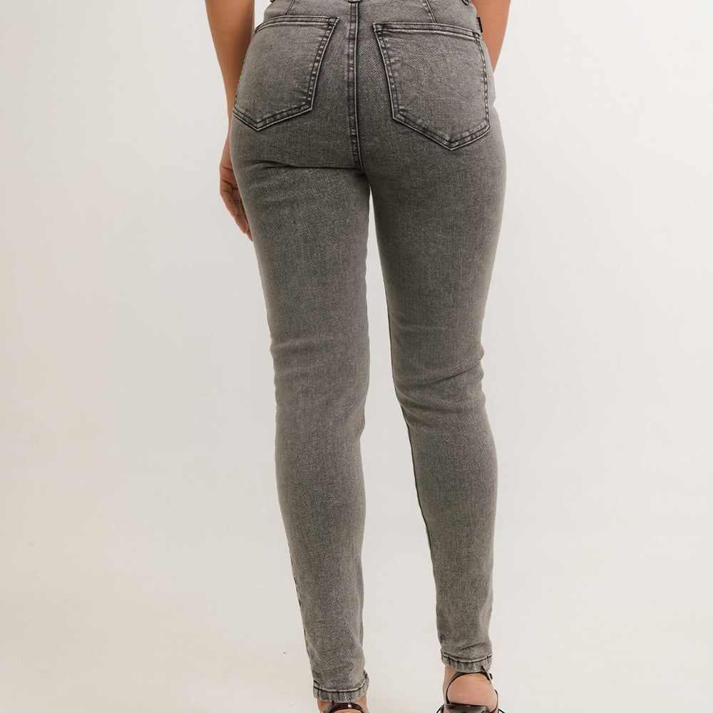 Women's High Rise Skinny Jeans