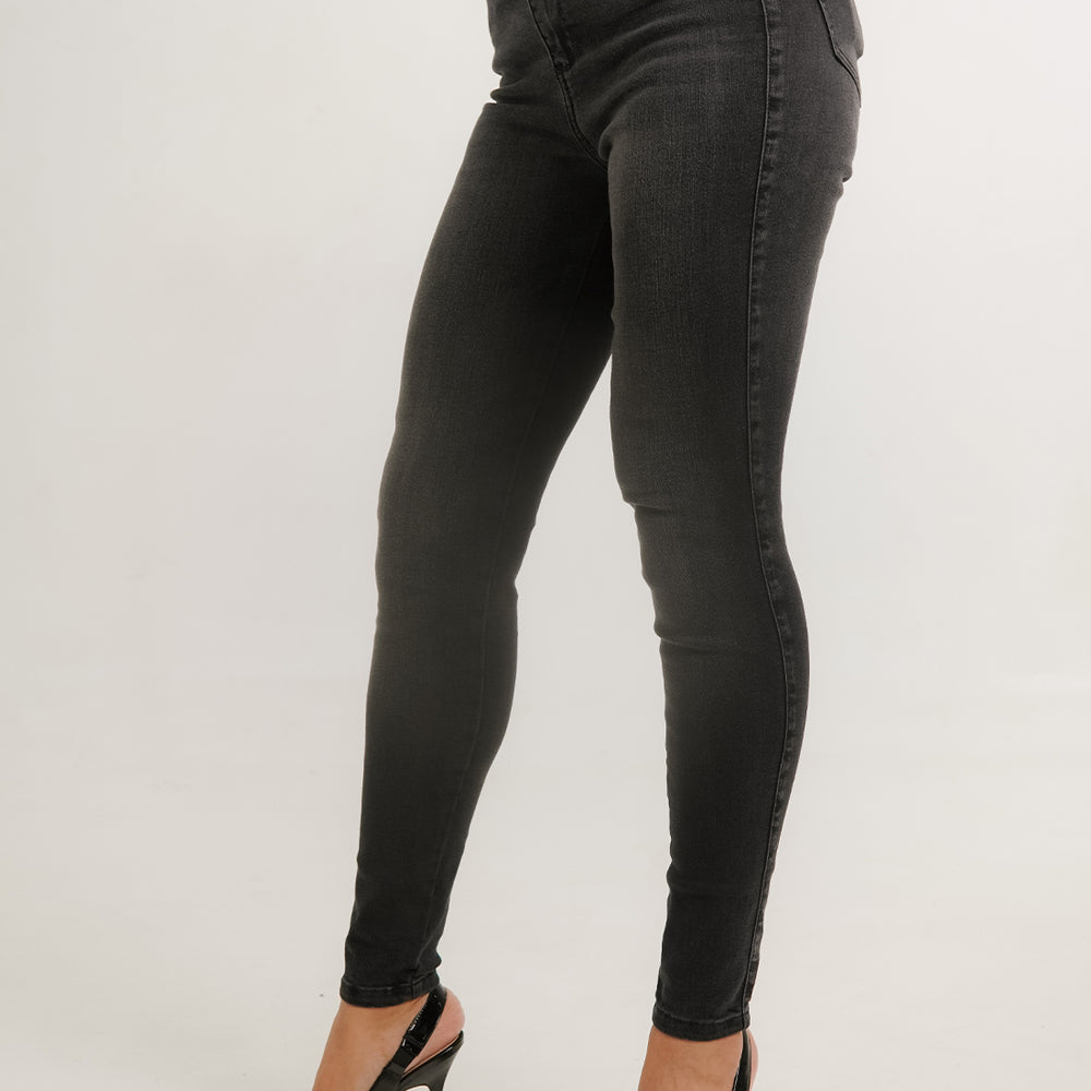 Women's High Rise Skinny Jeans