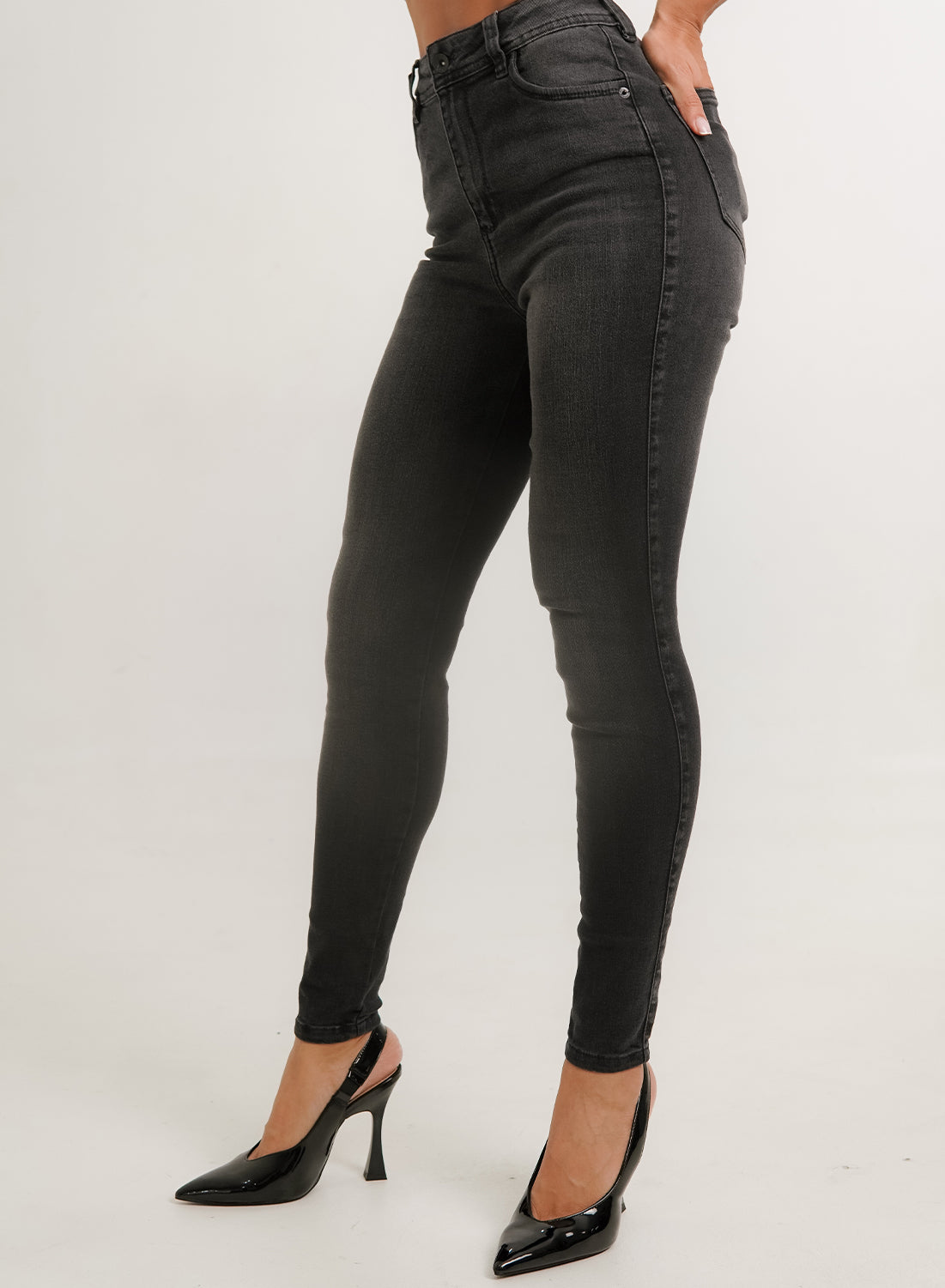 Women's High Rise Skinny Jeans