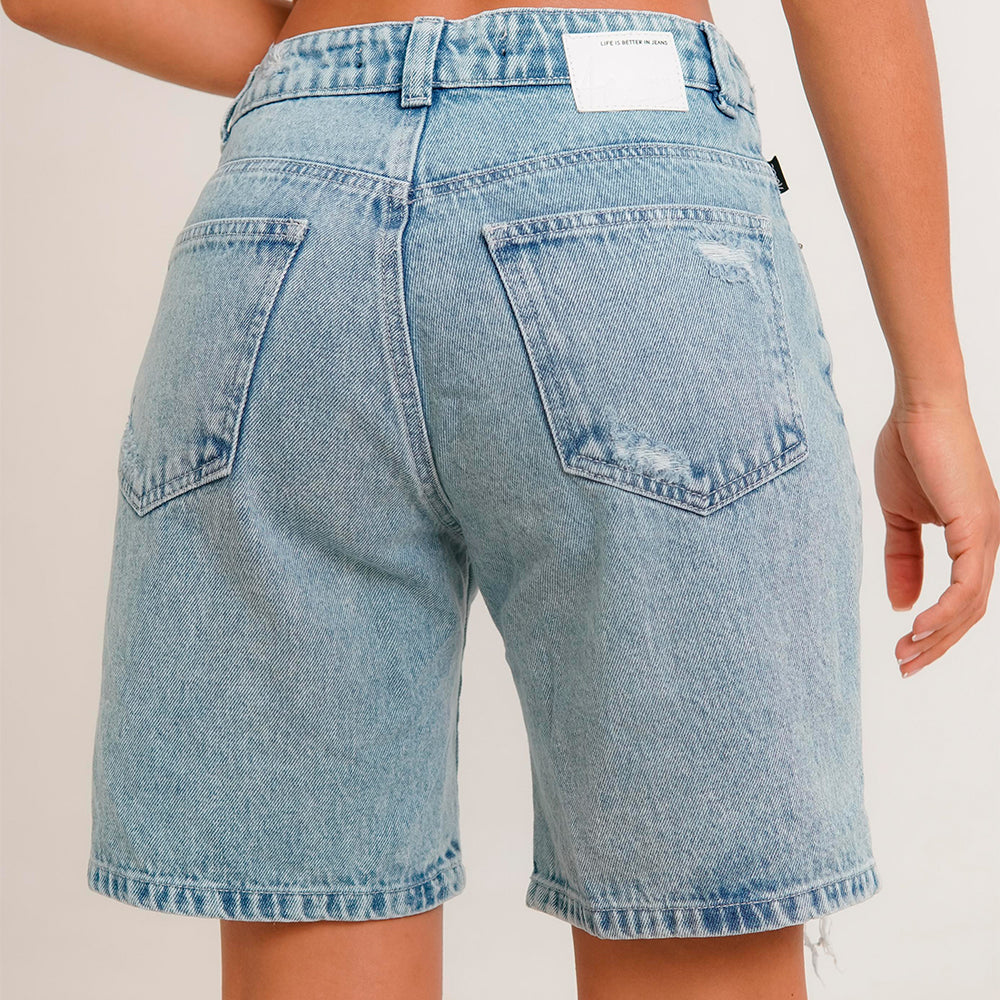 
                      
                        Women's Mid Rise Cargo Jorts
                      
                    