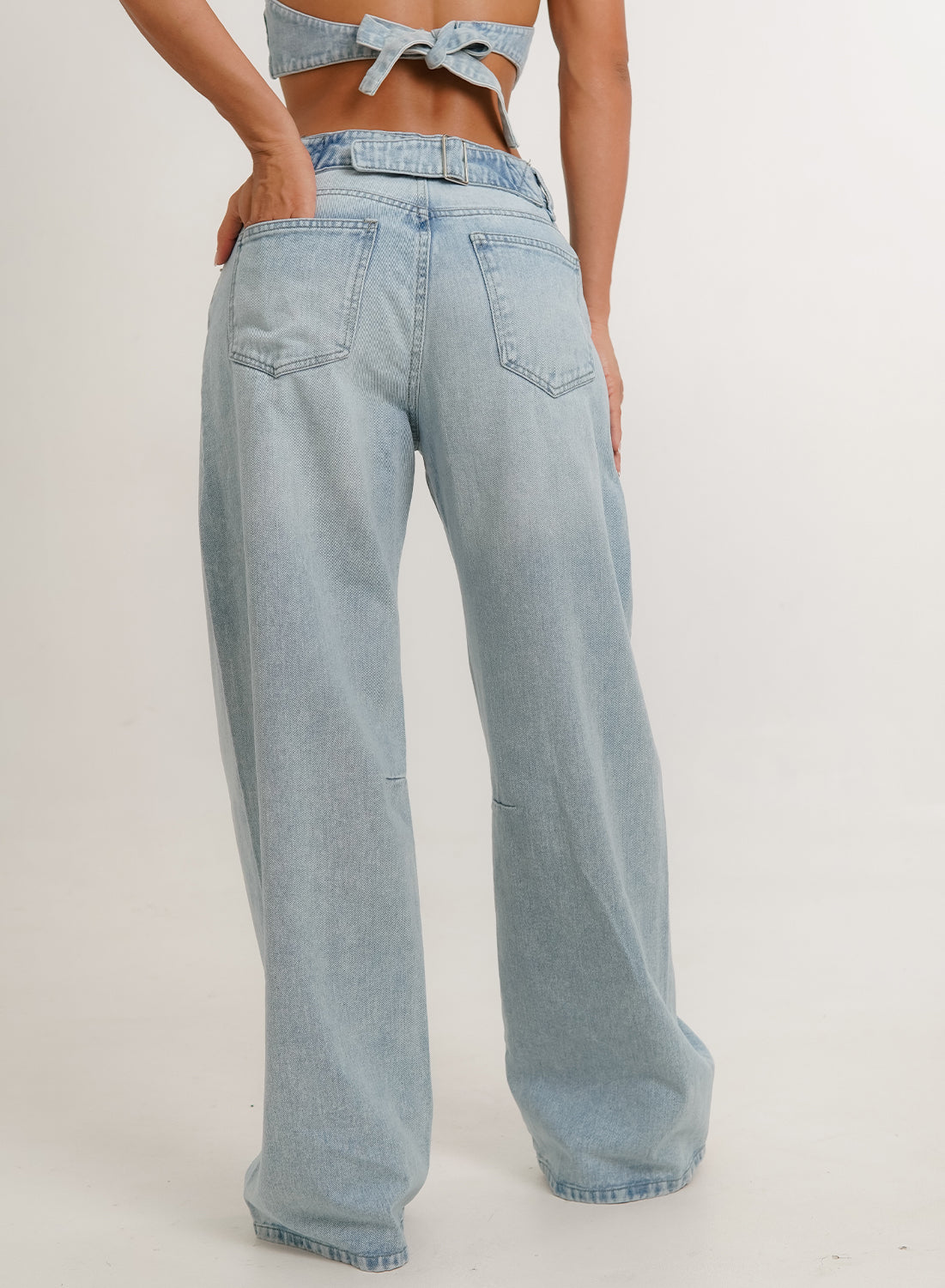 Women's Low Rise Flare Jeans jeans are in style