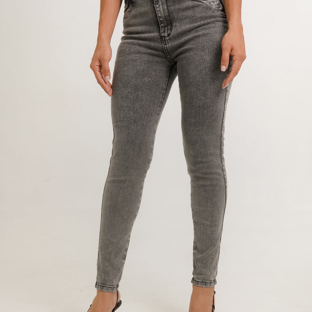 
                      
                        Women's High Rise Skinny Jeans
                      
                    