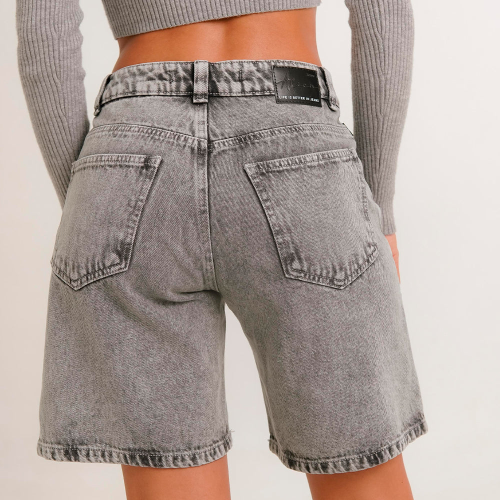 
                      
                        Women's Mid Rise Cargo Jorts
                      
                    