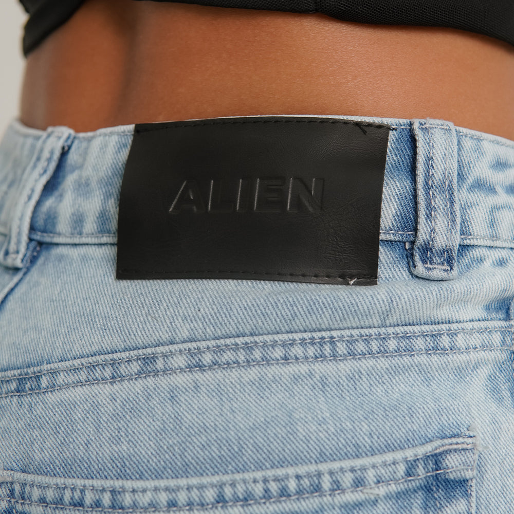 
                      
                        Women's Mid Rise Mom Jeans
                      
                    