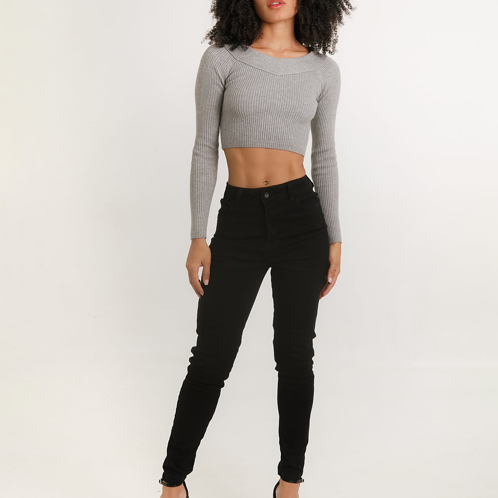 Women's High Rise Skinny Jeans
