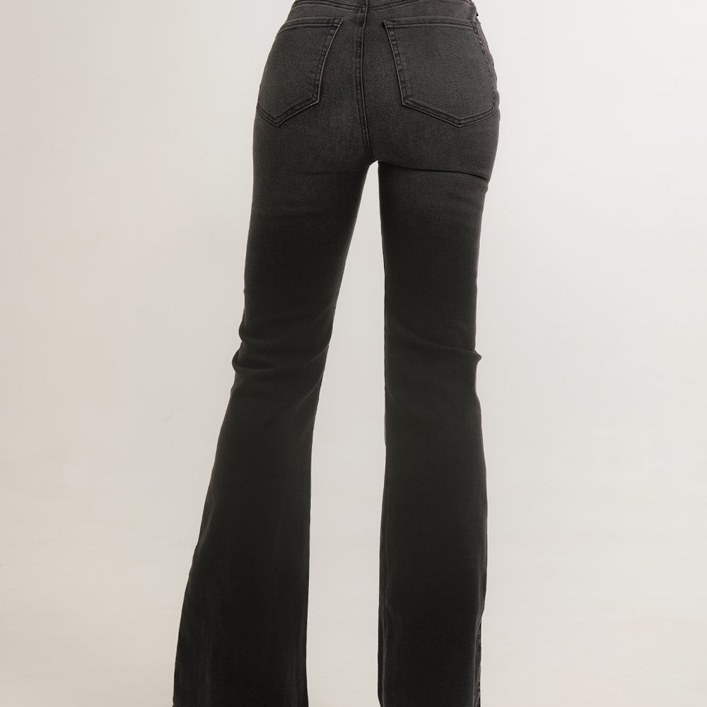 
                      
                        Women's High Rise Bootcut Jeans
                      
                    