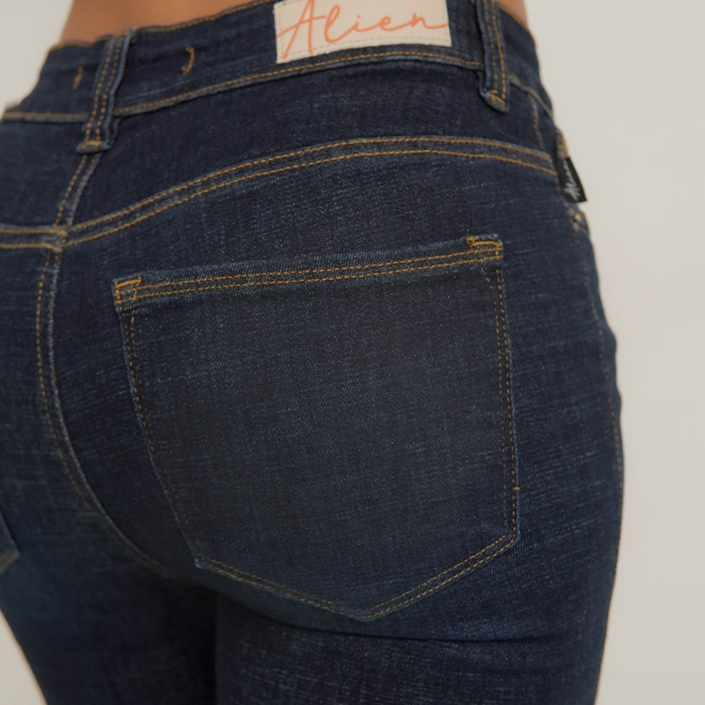 
                      
                        Women's Mid Rise Skinny Jeans
                      
                    