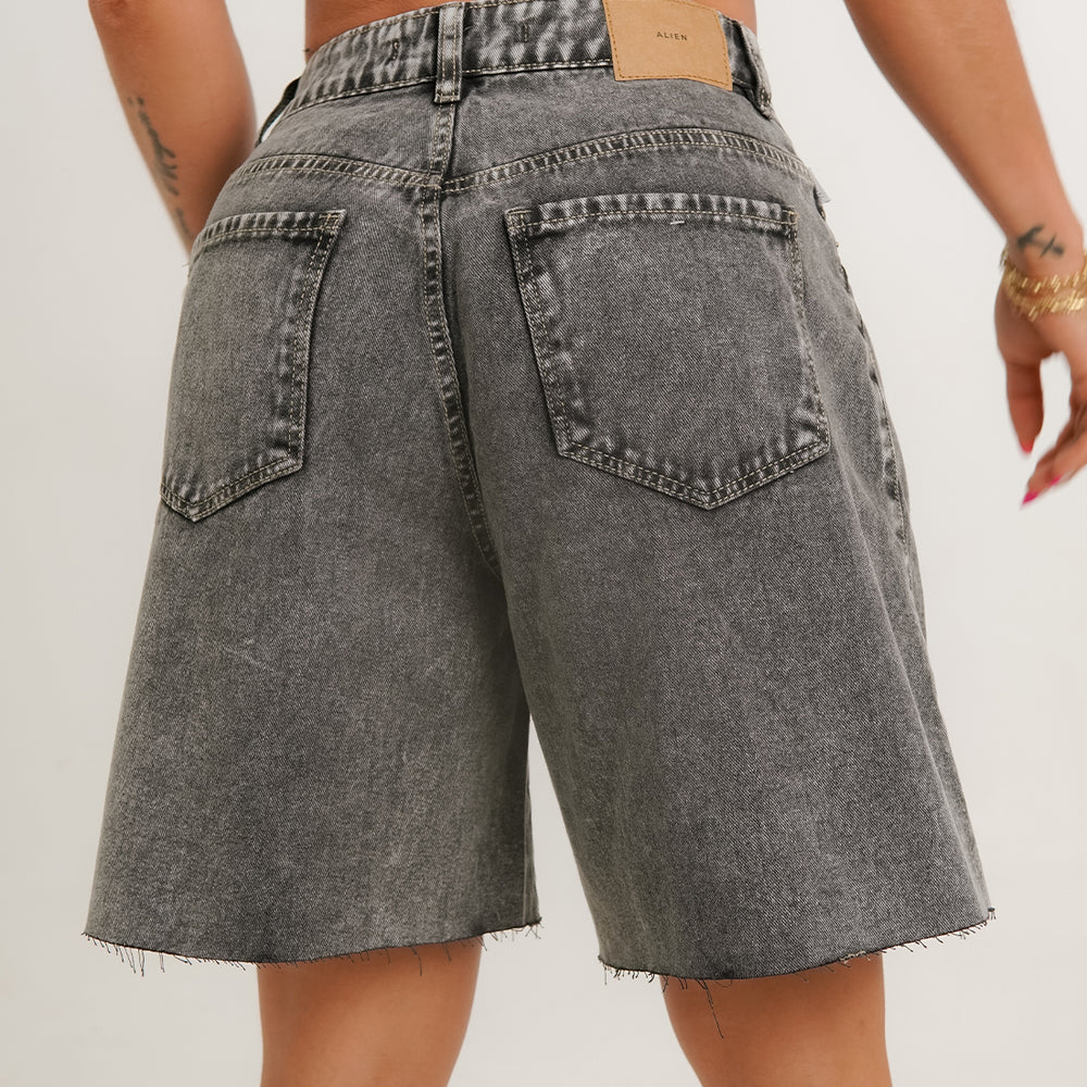 
                      
                        Women's Low Rise Relaxed Jorts
                      
                    